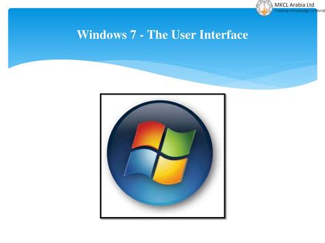 Image result for Graphical User Interface of Windows 7