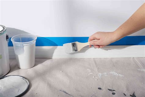 Image result for Baseboard Painting