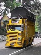 Image result for gambar truk fuso hino modifikasi mobil