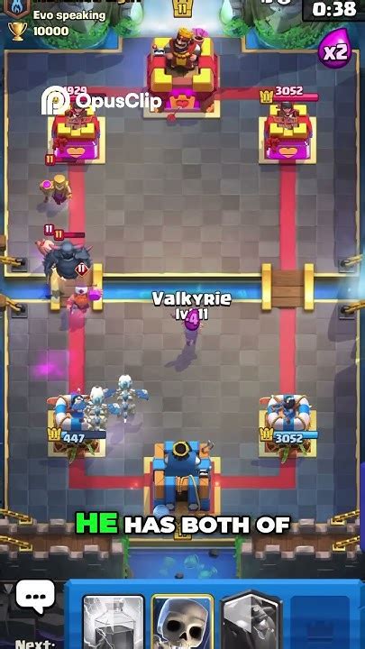 Clash Royale Epic Battle! Skelly Drags & Evo Chaos! - YouTube