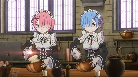Re:Zero kara Hajimeru Isekai Seikatsu - Memory Snow Announcement ...