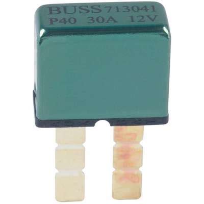 919309-5 Bussmann UCB Series Automotive Circuit Breaker, Plug In ...