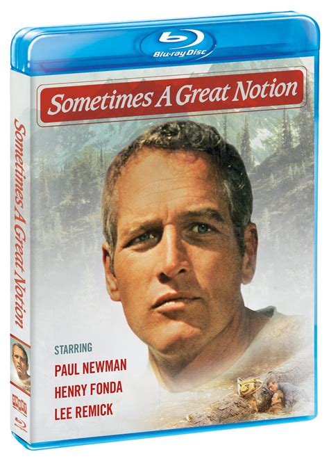 Sometimes a Great Notion [Blu-ray]: Amazon.ca: Paul Newman, Henry Fonda ...