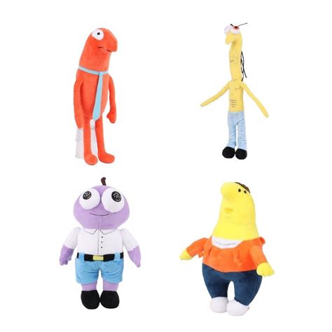New Product Smiling Friends Smiling Friends Second Season Plush Doll ...