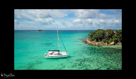 Dream Yacht Praslin Dream - Yacht - Outdoor area - Seychelles ...