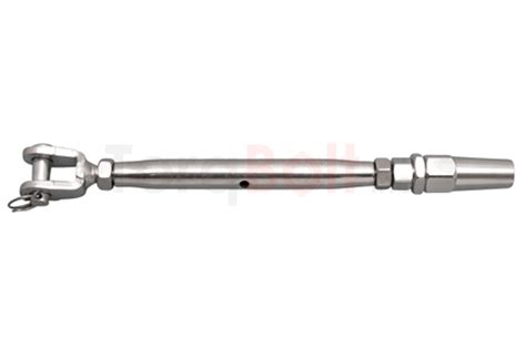 Mechanical Swage Turnbuckles Manufacturer & Supplier India
