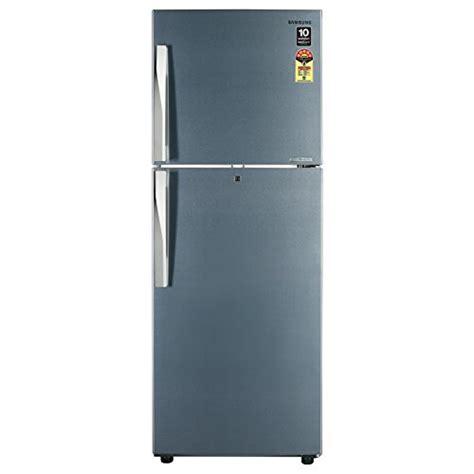 Samsung 275 L 5 Star Frost-free Double Door Refrigerator (RT28FAJYASA ...