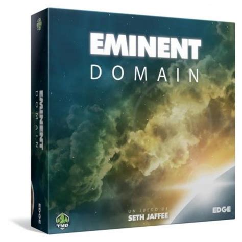 Eminent Domain Board Game — Toycra