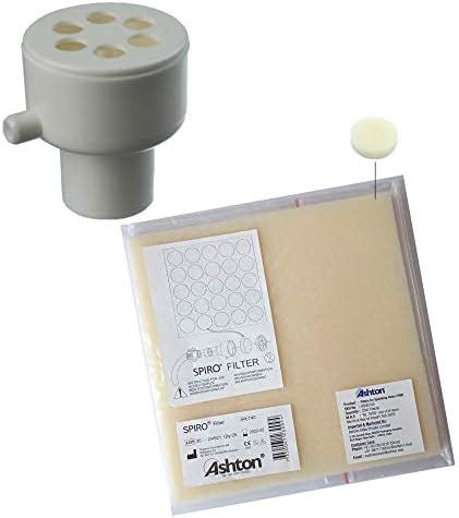 Ashton SPIRO 702 Tracheostomy Filter (NIGHT VALVE) - Washable ...