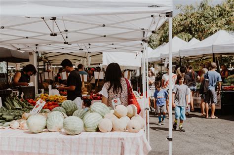 Calabasas Farmers Market - Raw Inspiration