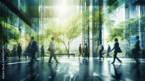 Crowd of Business People 的图像结果