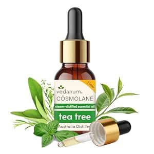 Cosmolane Global Collection Steam Distilled Australian Tea Tree ...