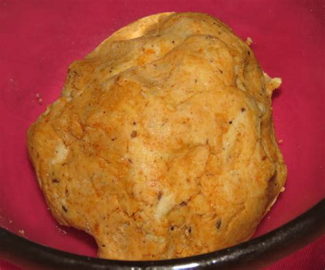 Usha Upchar » Kodbale recipe / crispy crunchy rings