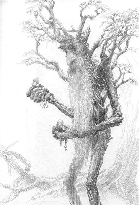 Image result for Orthank Treebeard