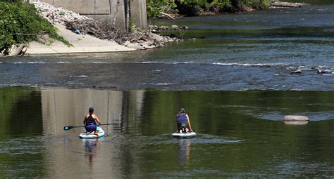 Cuyahoga River now open from Cuyahoga Valley National Park into ...