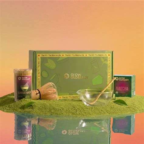 Glow Glossary