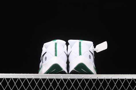 Nike Air Zoom Pegasus 38 White Green Black Shoes DH4252-100 - Air Zoom ...