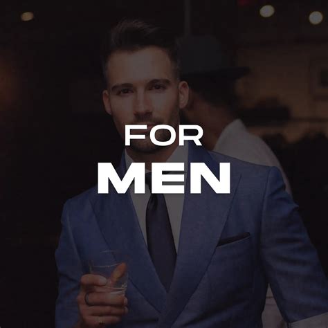 PERFUME FOR MEN – LORITH FRANCE