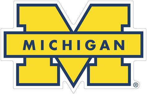 University Of Michigan Football Logos