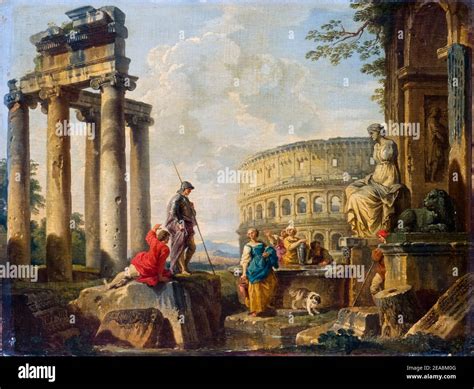 Famous Roman Art Pieces – Famous Paintings In Roma – IFKUCG