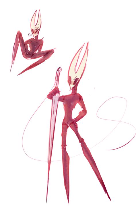 Just Hornet being confident and enjoying herself : r/Hollow_Knight_R34