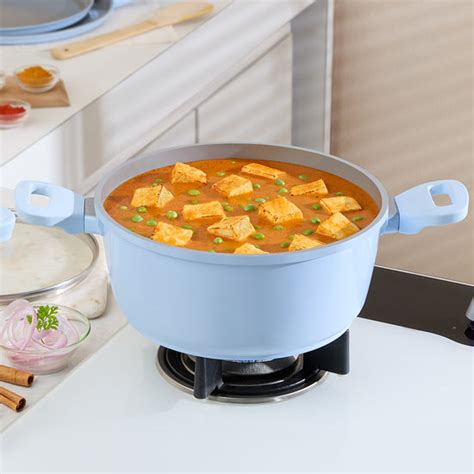 Borosil Vajra Ceramic Casserole, 24 cm – MyBorosil