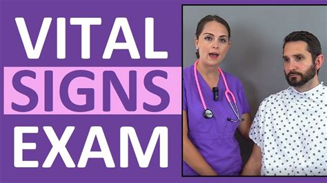 Image result for Vital Signs Explained