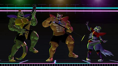 Sun fnaf security breach animatronics - batmanyouth