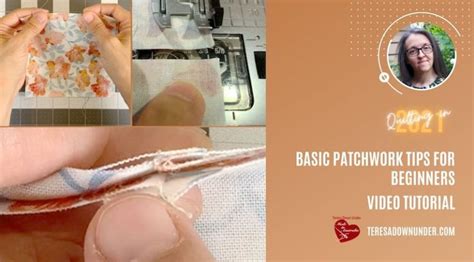 Image result for Patchwork Tutorials for Beginners