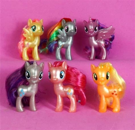 My Little Pony MLP Plushie Peluche Toys Toy Juguetes Juguete Mlp g4 ♡ | My little pony, Pony, Toys