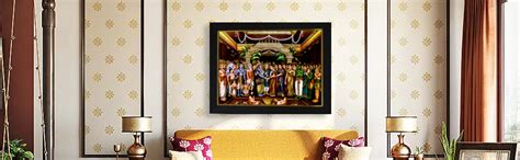 101Temples - Srinivasa Kalyanam Photo Frame | Wood | TTD Tirumala ...