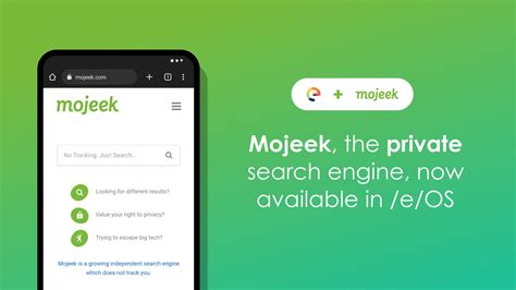 Image result for Mojeek Features