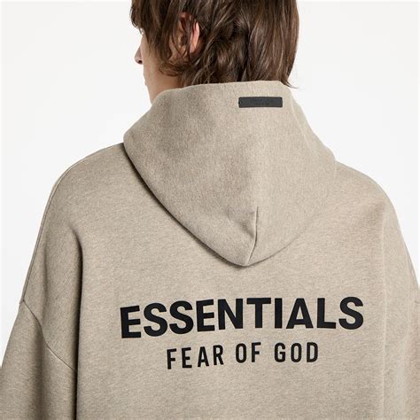 Women's Essentials Hoodie