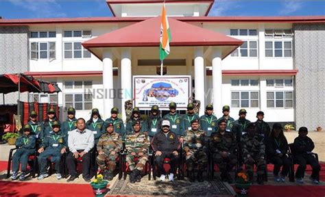 Assam Rifles enables Manipur border area students to embark on National ...