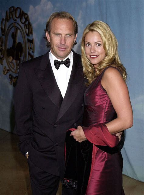 Kevin Costner's Drama: Wife Files for Divorce Day after He Wore Wedding ...