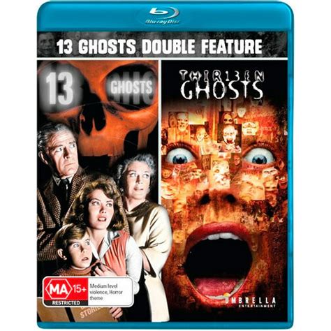Thir13en Ghosts Poster