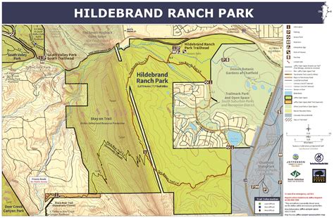 Hildebrand Ranch Park | Jefferson County, CO