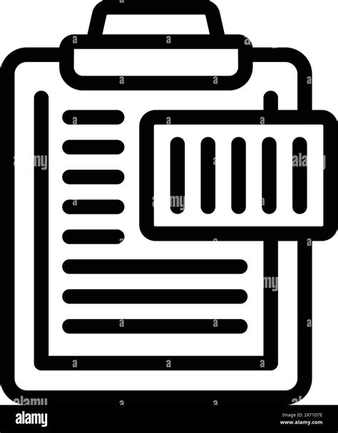 Small business fail icon outline vector. Poor marketing strategy. Startup failure collapse Stock ...