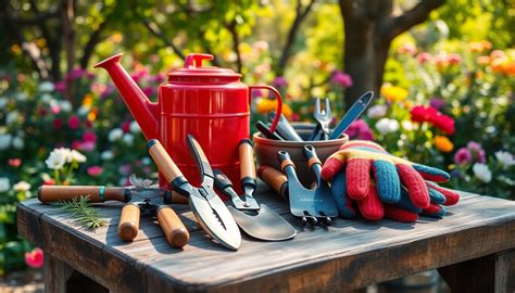 How to Keep Your Gardening Tools in Tip-Top Shape – Ecofynd
