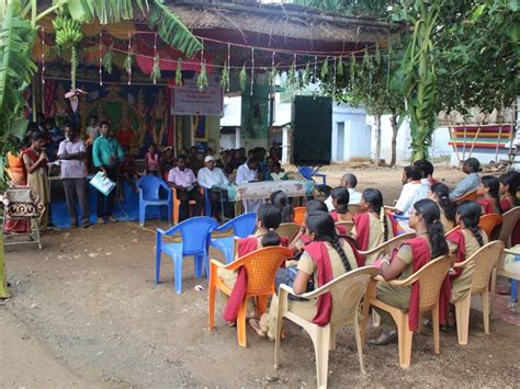 BSc Agri Students | Campus | Outdoor | Activities | KRISAT