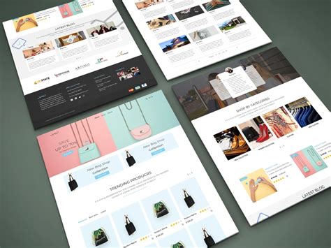 Image result for Simple Website UI Design Examples
