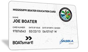 Mississippi Boating Laws & Regulations | BOATsmart!® Mississippi