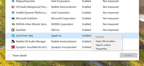 Image result for Win 10 Startup Programs