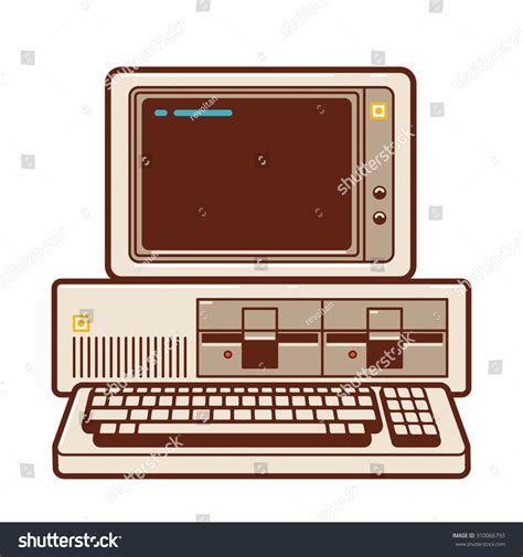 Old Computer Graphics 的图像结果