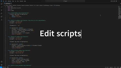 Image result for ScriptManager Python