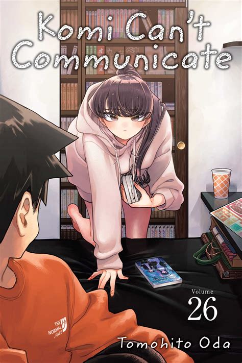 Komi Can't Communicate, Vol. 26 | Book by Tomohito Oda | Official ...
