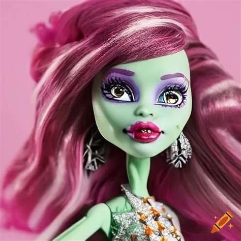 Valentine's Poetry Monster High