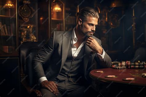 The smokey charmer a glimpse into the lavish life of the rich handsome ...