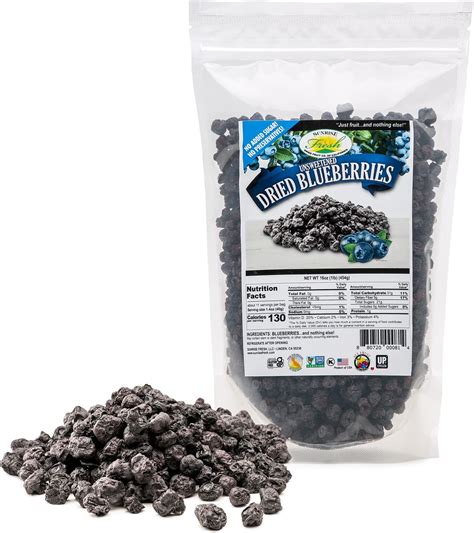 Dried Blueberries No Added Sugar at Nicholas Michael blog