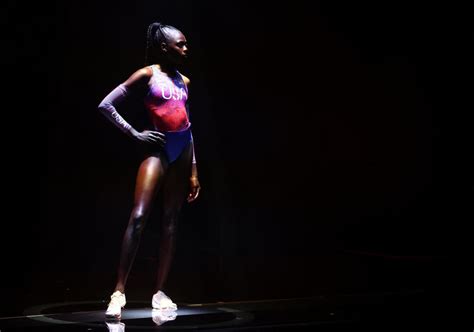 Nike's New U.S. Women's Track and Field Uniforms 的图像结果